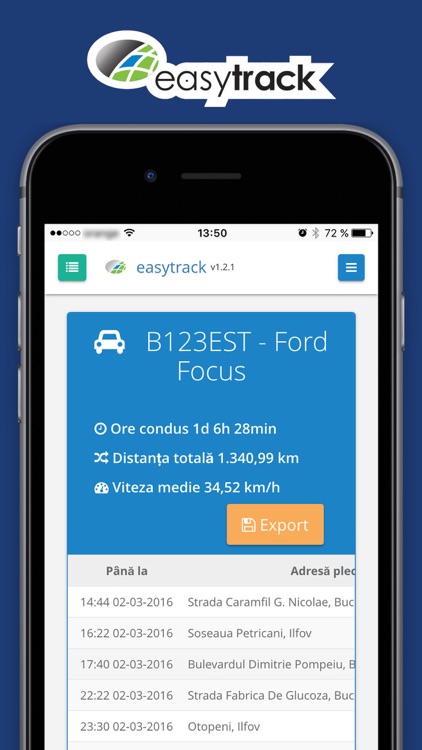 easytrack mobile screenshot-3