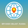 Bryansk Oblast, Russia Map - Offline Map, POI, GPS, Directions