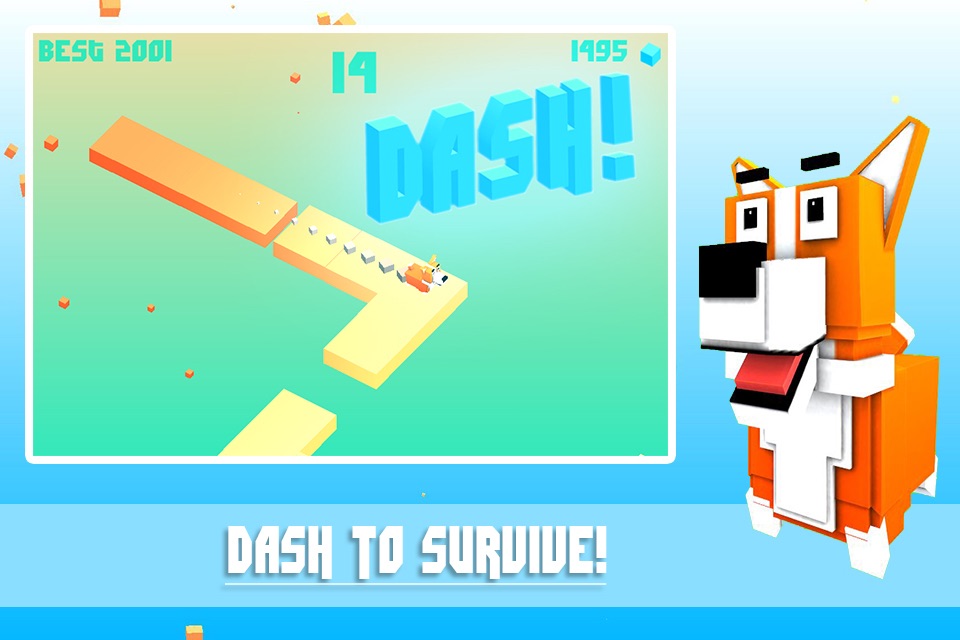 Tappy Dash screenshot 2