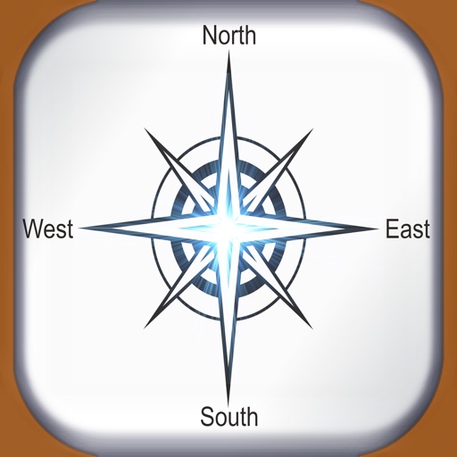 Friendly Compass-Free iOS App