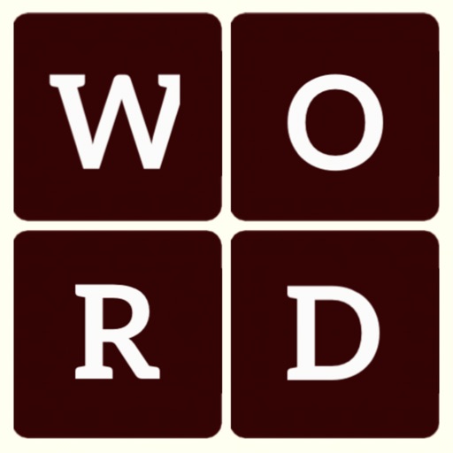 4 Letters Words Bubble: A Word Search Brain Games with Friends icon