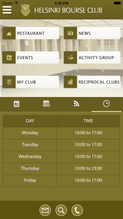 Helsinki Bourse Club