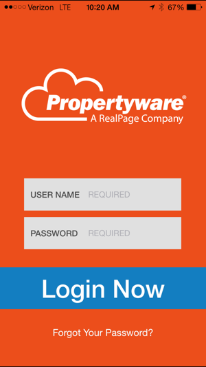 Propertyware Vendors