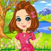 Icon Easter with Dora - Play this dresses game with Dora