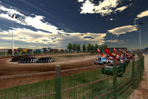 Stockcars Unleashed screenshot 2