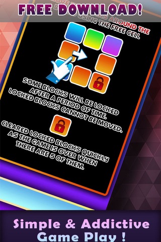Rockoko Puzzle - Play Match 4 Puzzle Game for FREE ! screenshot 3