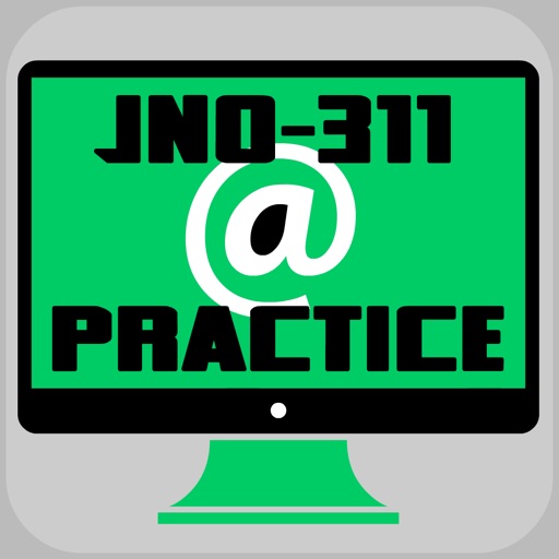 JN0-311 JNCIA-WX Practice Exam icon