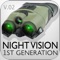 The application takes real pictures and videos at the lowest luminosity without any additional appliances on iphone