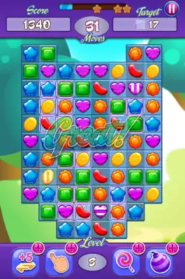 Game screenshot Gummy Bomber Bash! apk