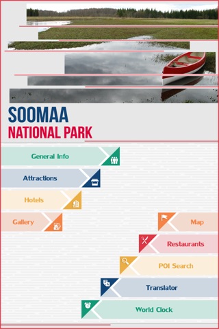 Soomaa National Park Travel Guide screenshot 2