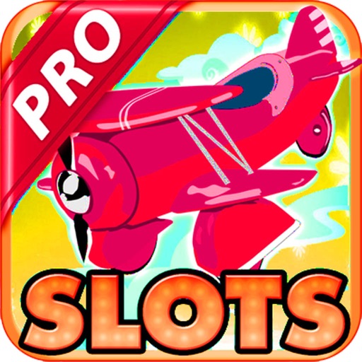 HD Vegas Slots Of Kid Pilot: Play Free Slot Machine Games! Icon