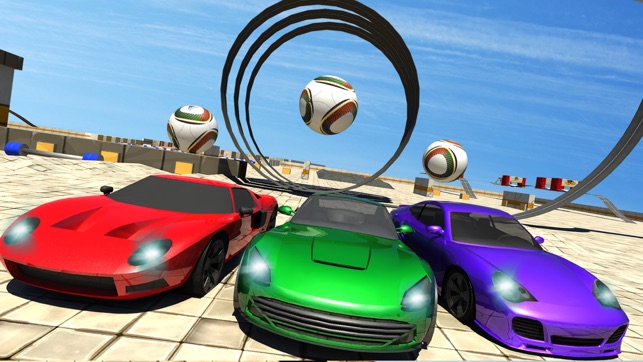 Crazy Mad Stunt of City Car(圖3)-速報App