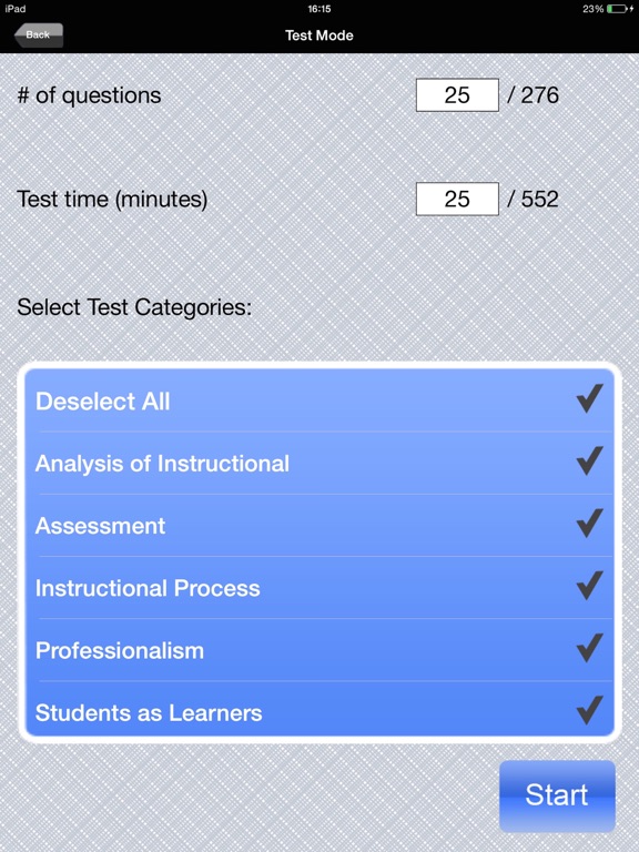 Praxis II PLT K-6 Exam Prepのおすすめ画像4