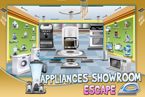 Appliances Show Room Escape screenshot 4