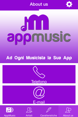 AppMusic screenshot 4