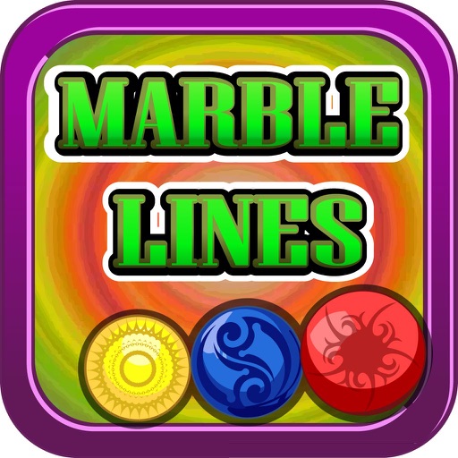 Marble Lines - Balls Explosion