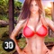 Bikini Girls Fighting Tournament 3D Full