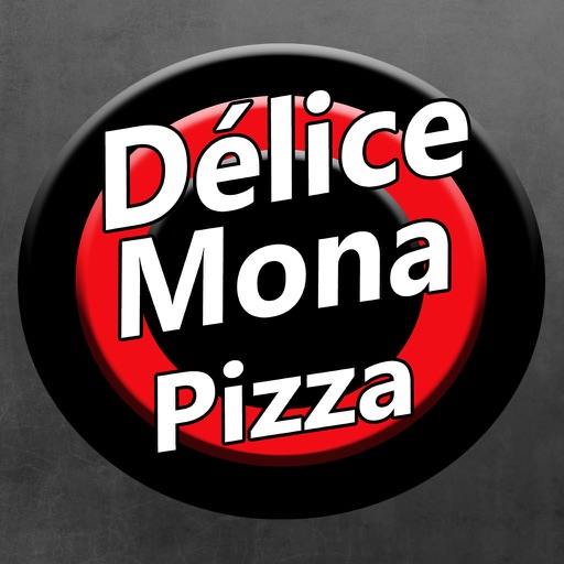 Délice Mona Pizza icon