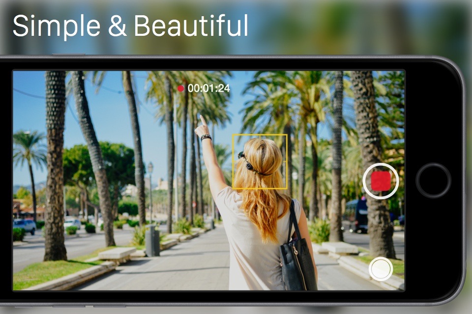 LightVid - Capture Videos with Much Less Space screenshot 3
