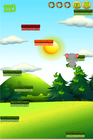 Fidgety Elephant screenshot 3