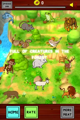 Game screenshot Monster Evolution Game | Tap Meat of the Mutant Monster apk