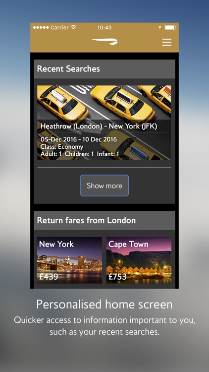 British Airways