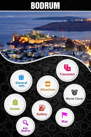 Bodrum City Travel Guide screenshot 2