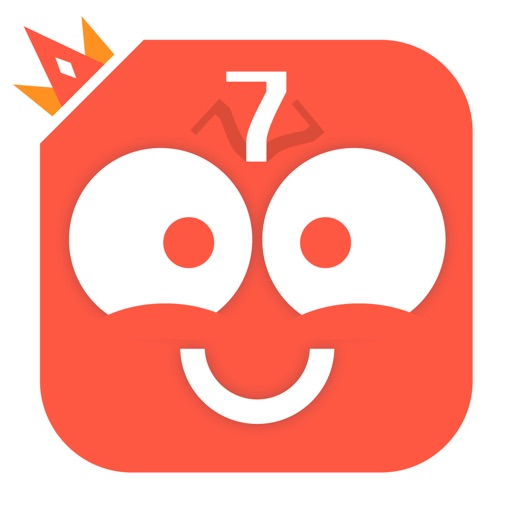 I Want 7  - a simple number puzzle game, extremely addicting