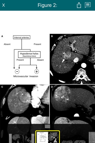 Radiology, RSNA screenshot 3