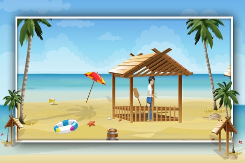 Island Beach Escape screenshot 3