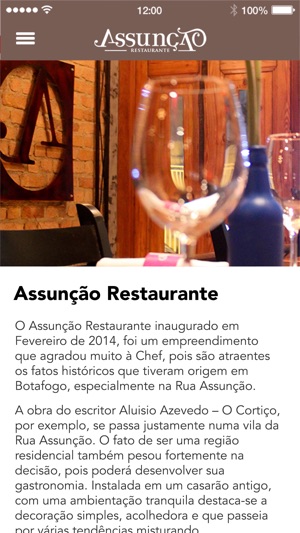 Assunção Restaurante(圖2)-速報App