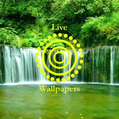 Waterfall Live Wallpapers - Animated Wallpapers For Home Screen & Lock Screen