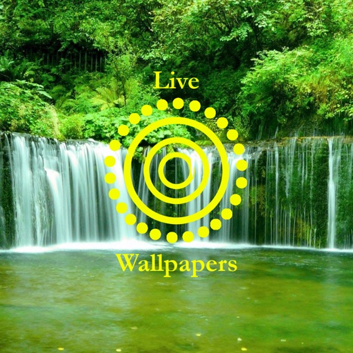 Waterfall Live Wallpapers - Animated Wallpapers For Home Screen & Lock Screen