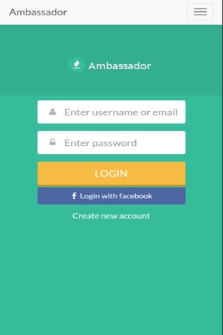 AmbassadorPass screenshot 2