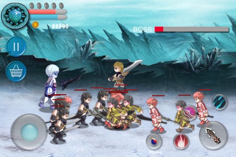 RPG Monster Hunter screenshot 3