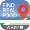 Find Real Food Locations