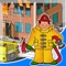 Fireman Games for Toddlers - Sounds and Puzzles