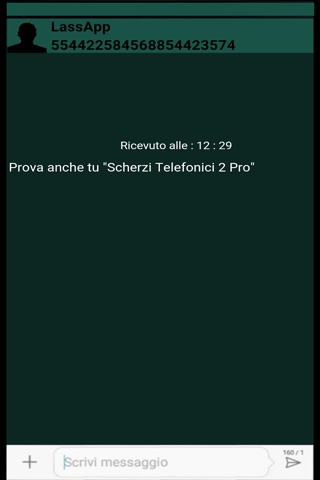 Scherzi Telefonici 2 Pro screenshot 4