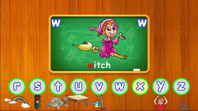 Kids School - ABC Learning(圖4)-速報App