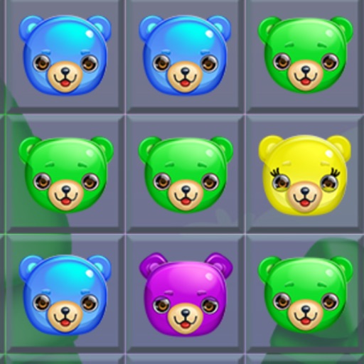 A Gum Bear Puzzlify