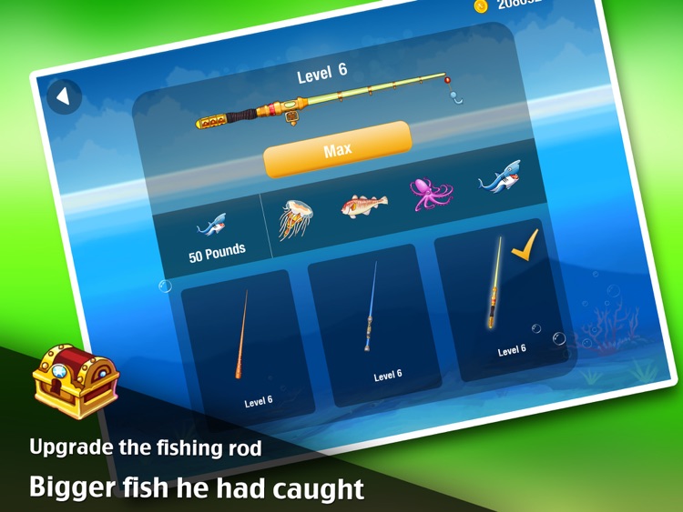 Time for Fishing for kids screenshot-4