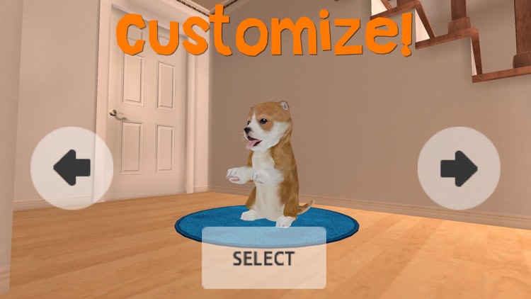 Dog Simulator HD screenshot-3