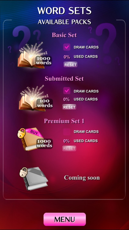 Battle of Words - Party Game screenshot-3