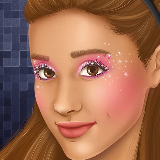 Trendy Makeover Icon