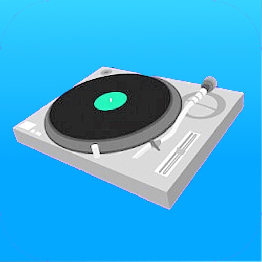 DJ Scratching Sounds icon