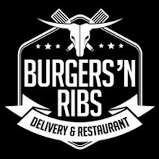 Burgers 'N Ribs icon