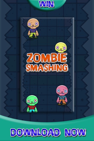 The Zombie Pest Smasher-Enjoy Smashing All the Zombies & Survive The Infection Panic! screenshot 2