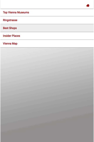 The Vienna Travel Guide screenshot 2