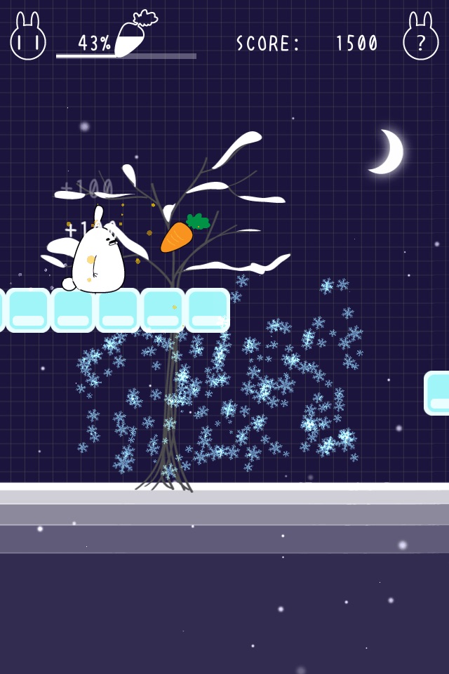 Doodle Rabbit screenshot 4