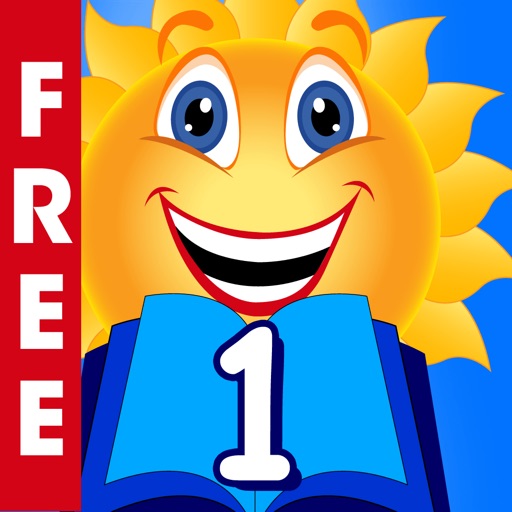READING MAGIC-Learning to Read Through Advanced Phonics Games iOS App